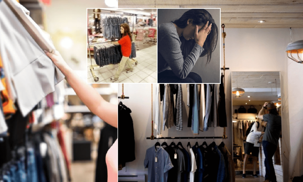 Commessa chiamata nel giorno libero per essere licenziata, il racconto