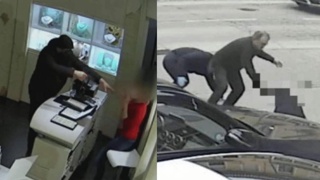 "Persone rincorse e abbattute in quel modo. Agghiacciante", ha commentato il procuratore che ha ottenuto la condanna per il gioielliere