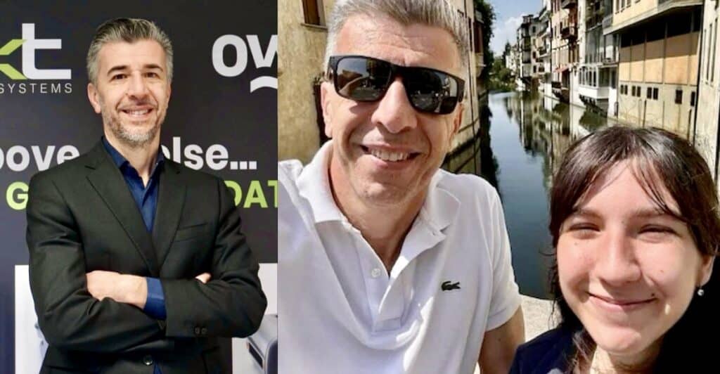 Gino Cecchettin, si prende una pausa dal lavoro