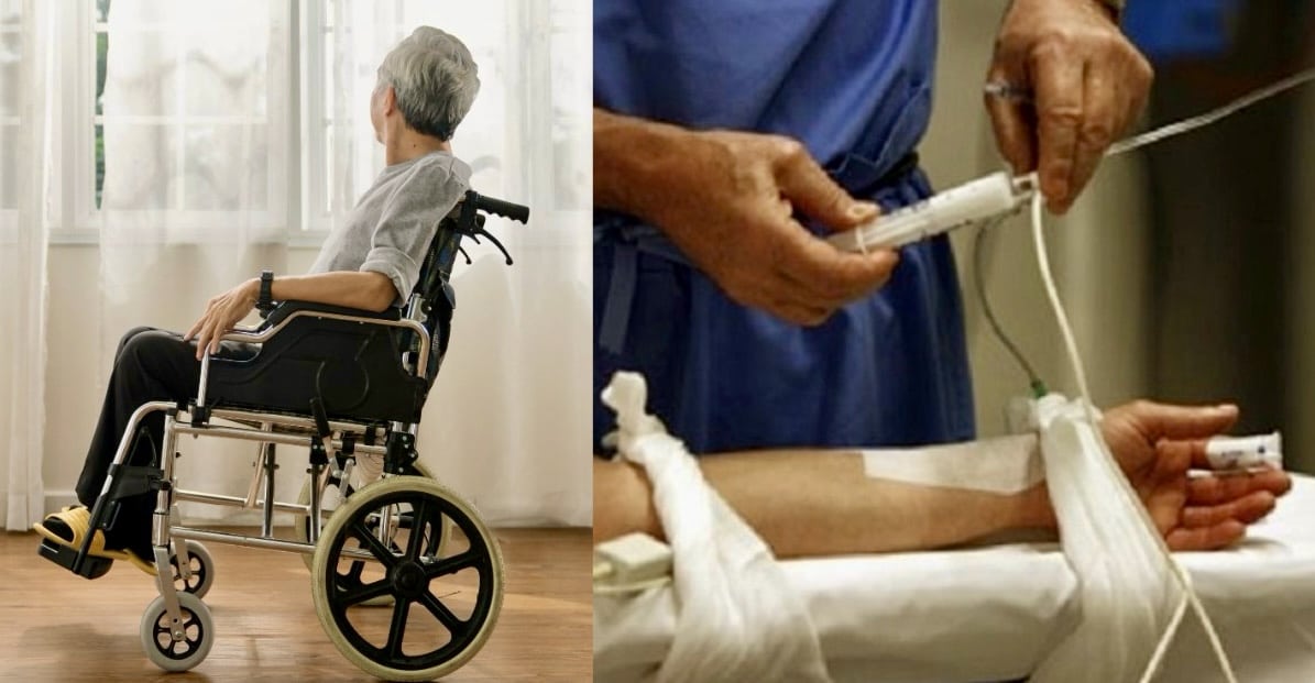 Affetta da sclerosi multipla muore per suicidio assistito a Treviso