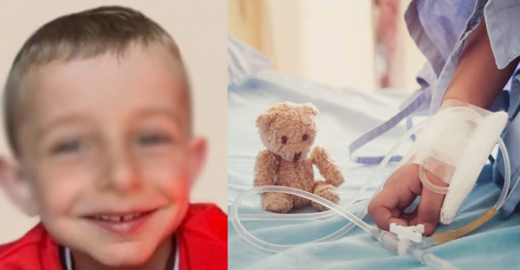 Mattia, morto a 4 anni per una cardiopatia congenita