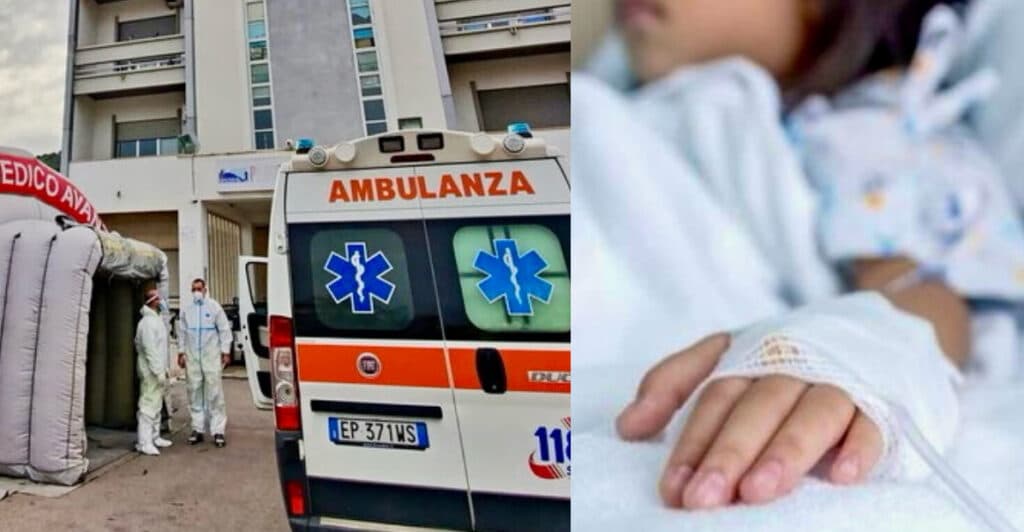 Bimba di 7 anni morta con la febbre a Palermo