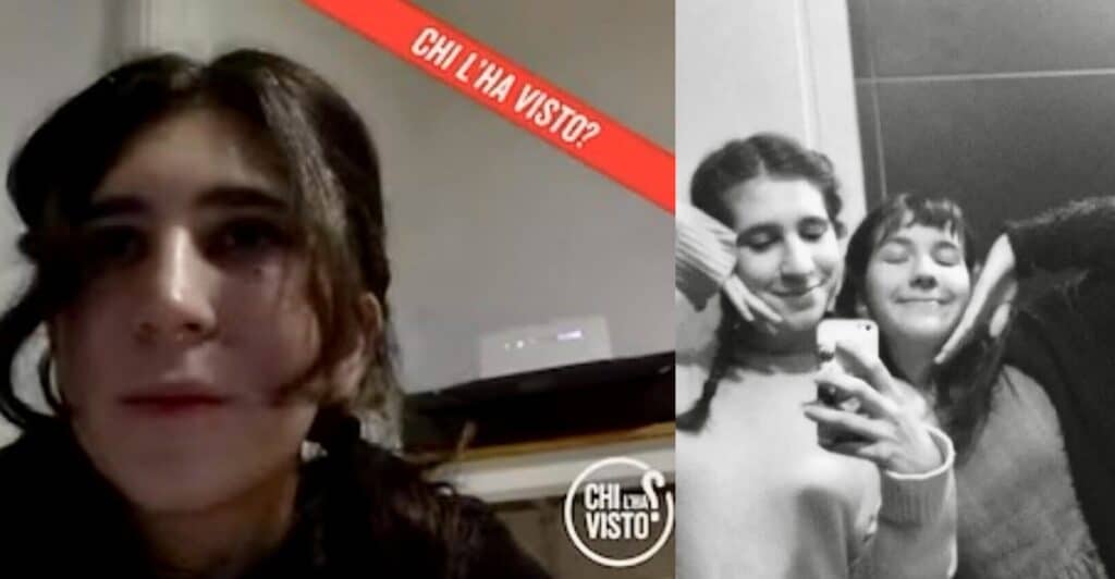 L'intervista di Elena Cecchettin a Chi l'ha visto"