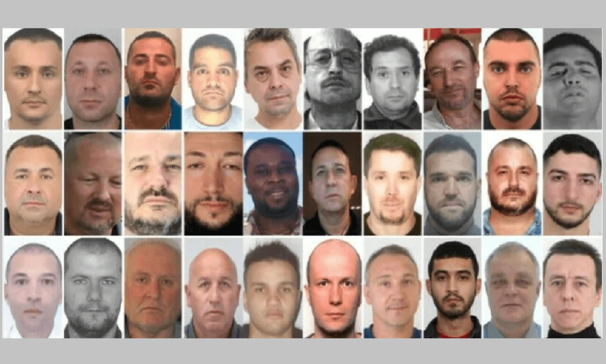Ecco i criminali più pericolosi d'Europa, tutti latitanti Anche 3 italiani, la lista