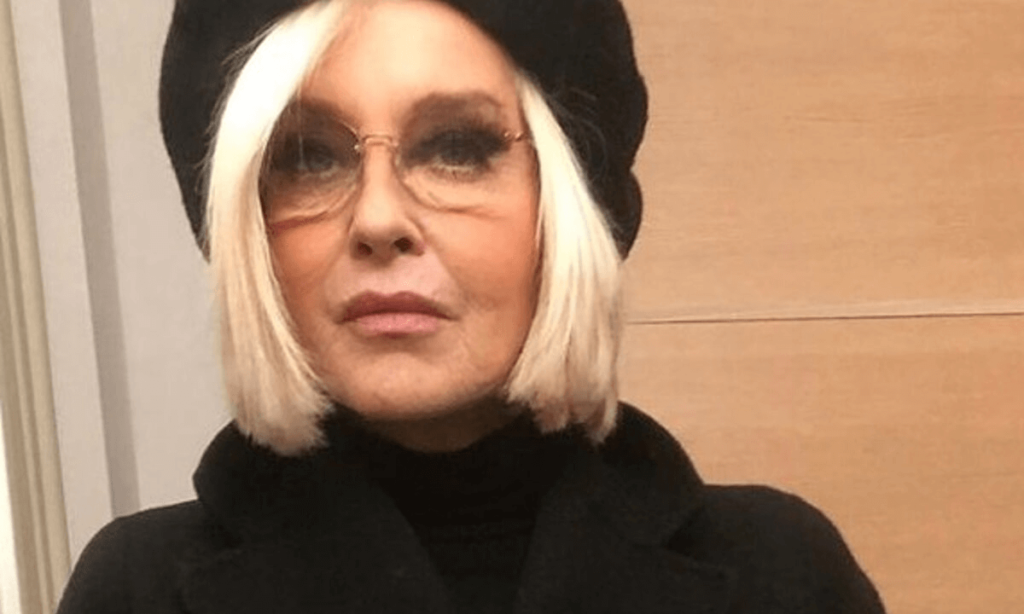 Eleonora Giorgi dopo la prima chemio Se va, faccio l'operazione, altrimenti...