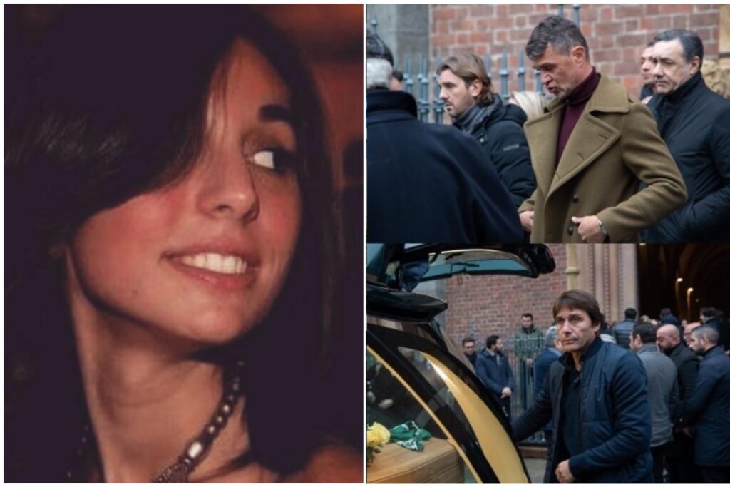 C'erano tutti. Familiari, parenti, amici e colleghi. Anche note personalità del mondo sportivo quali Maldini, Moggi, Antonio Conte