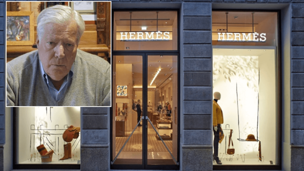 Eredità Hermes a rischio, Puech e il domestico erano amanti, le ultime sul caso