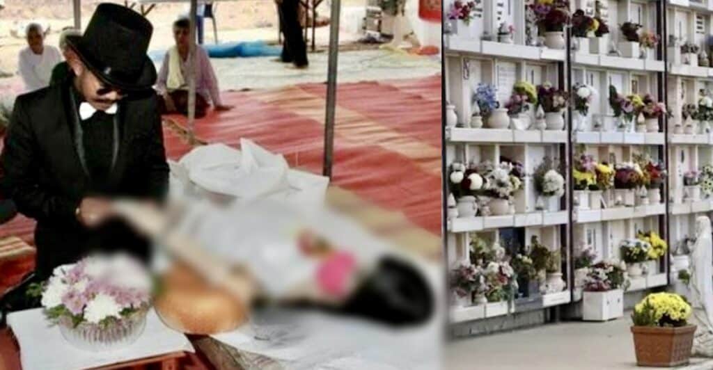 Matrimoni fantasma in Cina: cosa sono