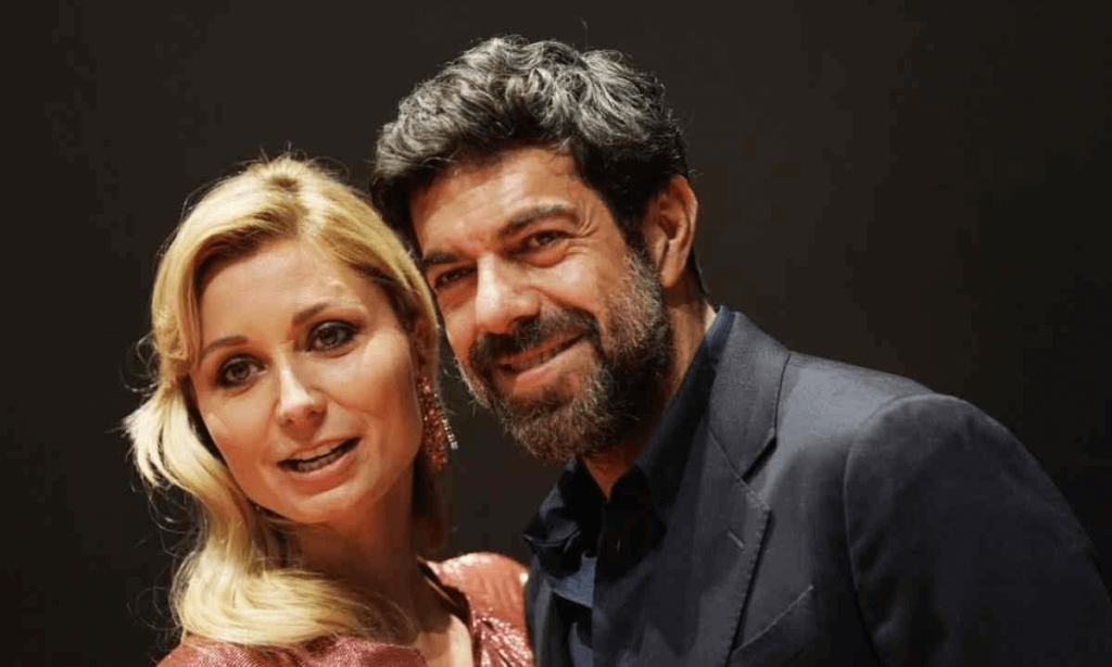 Favino e Ferzetti, aria di matrimonio Gelosa Ho le sue password, l'intervista