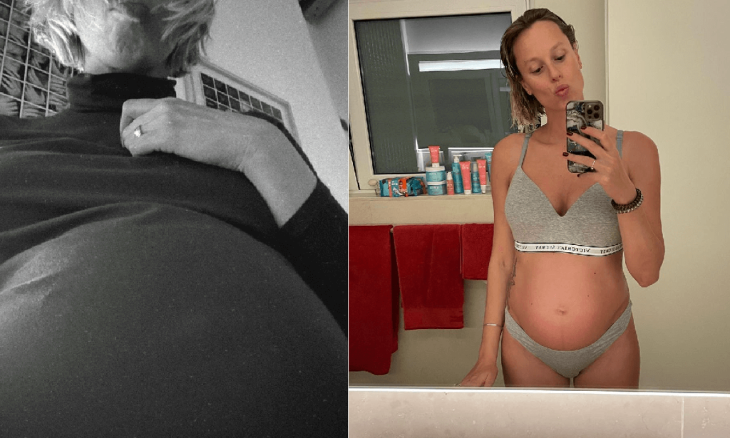 Federica Pellegrini è pronta per il parto il nome scelto per la figlia, le ultime