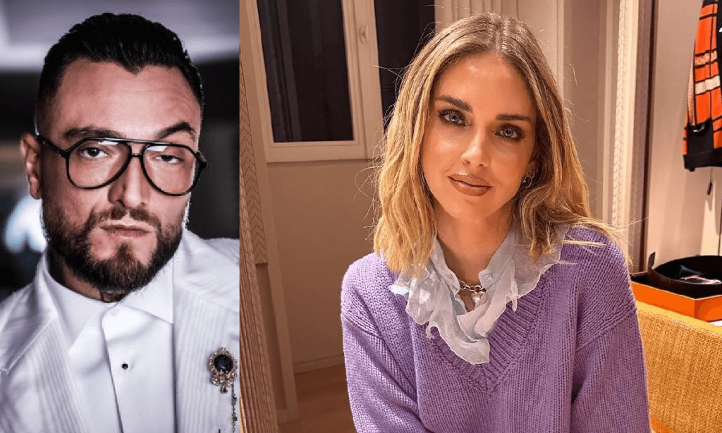 Ferragni, Guè Pequeno all'attacco Beneficenza Intaschiamoceli, la frecciatina