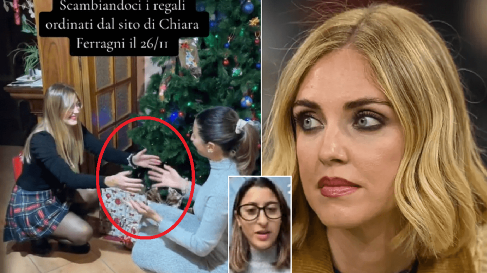 Ferragni, fan accusa Ho comprato sul suo sito, ordine mai arrivato, la ricostruzione