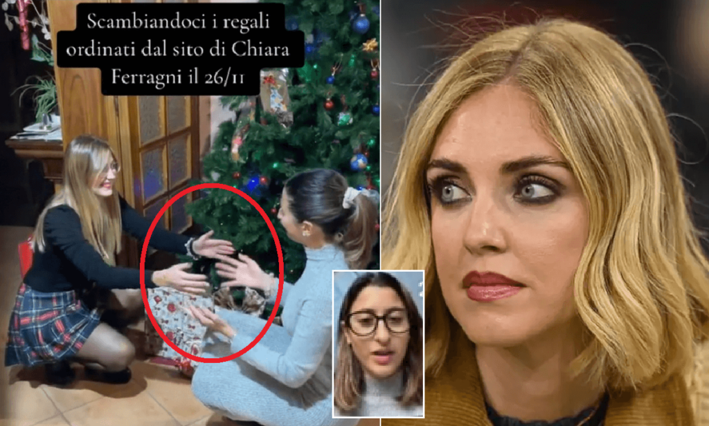 Ferragni, fan accusa Ho comprato sul suo sito, ordine mai arrivato, la ricostruzione
