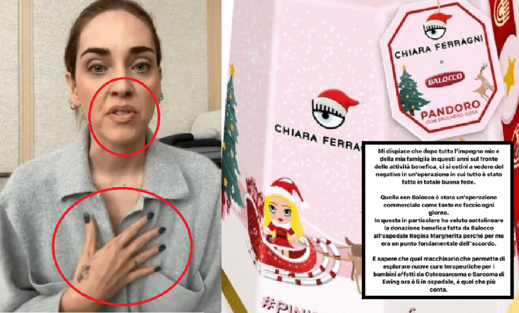 Ferragni, la strategia di comunicazione e tutti i 'trucchi' usati, parla l'esperto