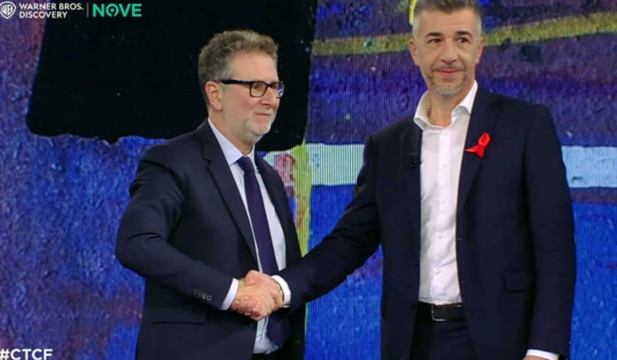 Gino Cecchettin ospite da Fabio Fazio