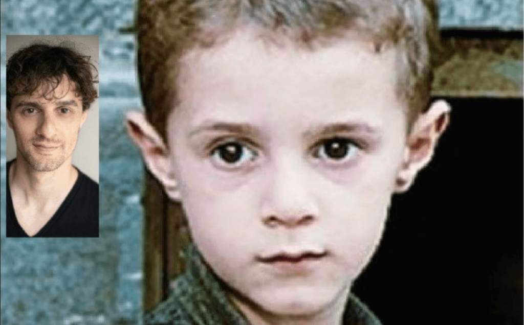 Giorgio Cantarini, il bambino de La vita è bella eccolo oggi cosa fa