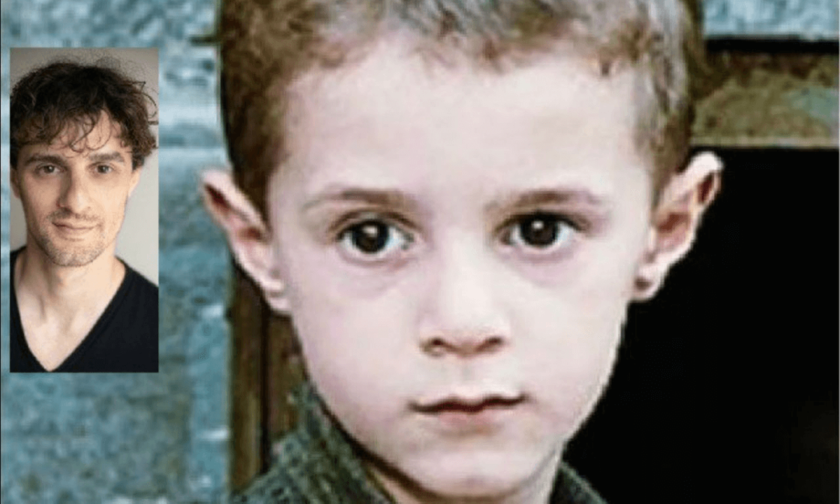 Giorgio Cantarini, il bambino de La vita è bella eccolo oggi cosa fa