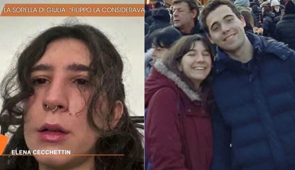 Elena Cecchettin: "Ecco come Turetta controllava Giulia"