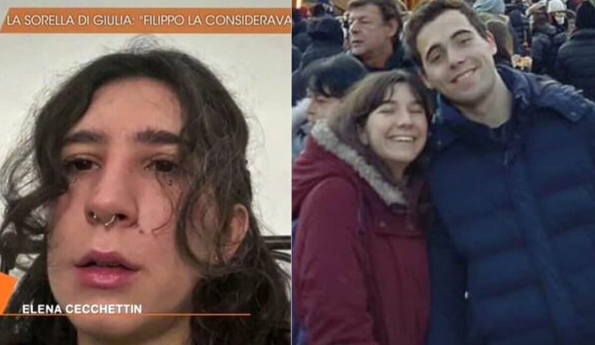 Elena Cecchettin: "Ecco come Turetta controllava Giulia"