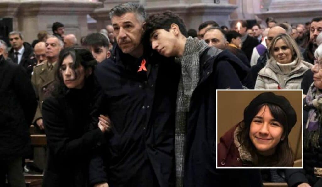 Giulia uccisa parla Gino Cecchettin