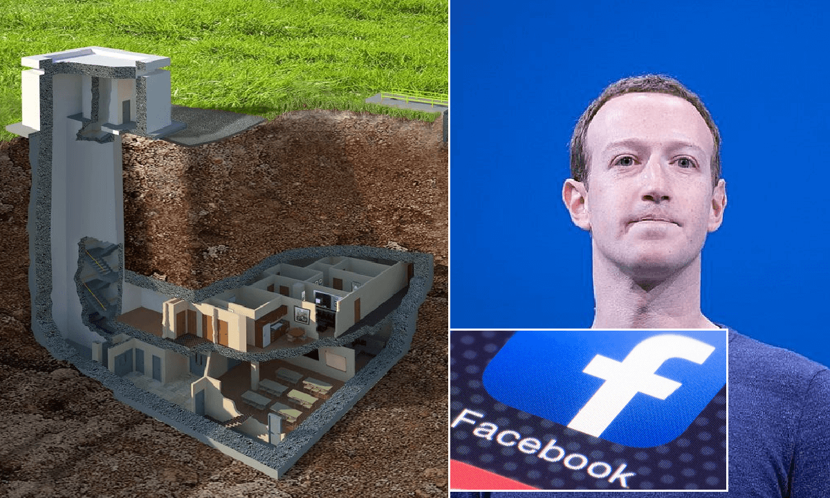 Il bunker di Mark Zuckerberg da 250 milioni cosa c'è all'interno, i dettagli