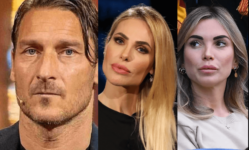 Ilary, l'amico di Totti: "Lui ha sempre avuto il vizio delle donne", le parole di Alex Nuccetelli