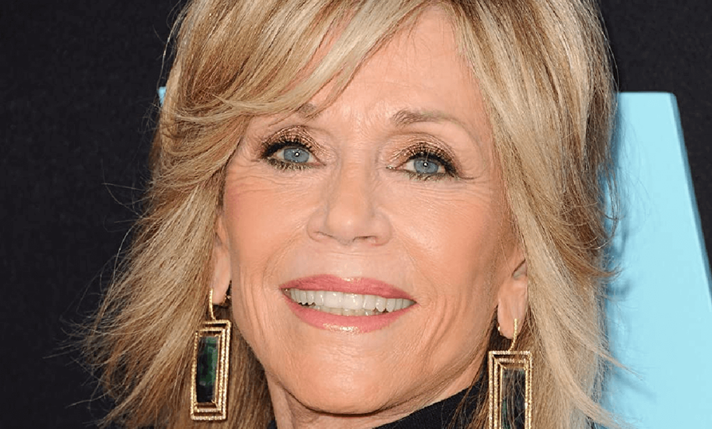 Jane Fonda rivela Un regista voleva vedere i miei orgasmi, la rivelazione