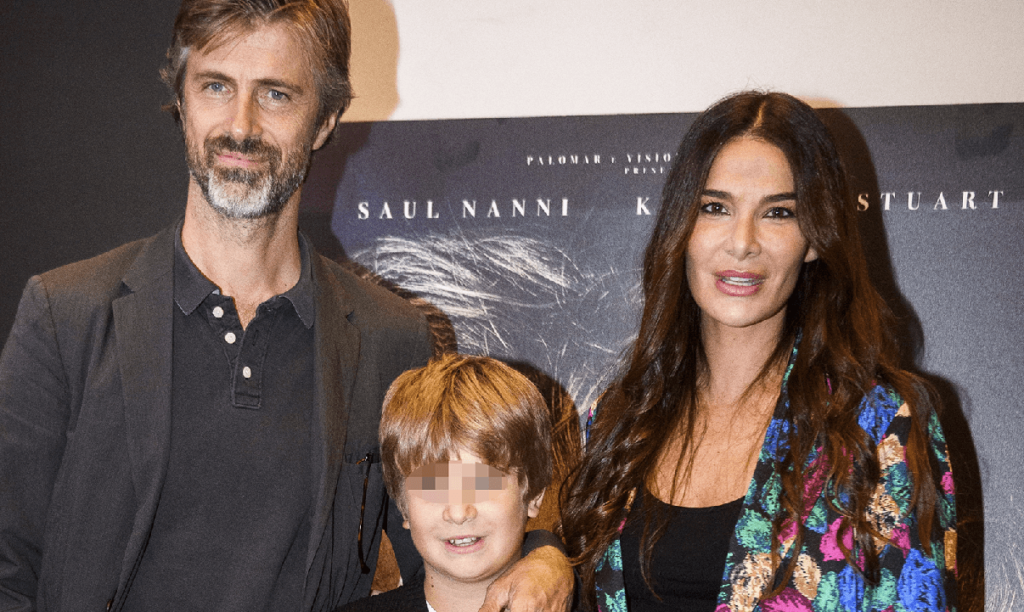 Kim Rossi Stuart e Ilaria Spada, il figlio Paura che guardi i porno, l'intervista