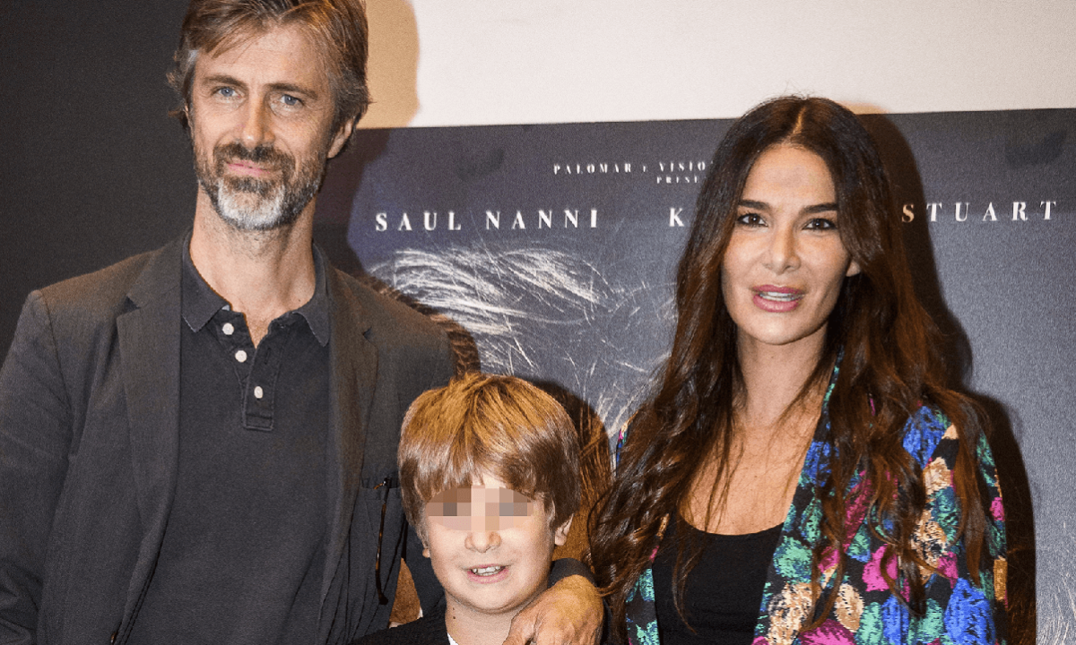 Kim Rossi Stuart e Ilaria Spada, il figlio Paura che guardi i porno, l'intervista