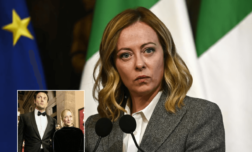 La malattia di Giorgia Meloni In questi giorni è a letto e al buio, le condizioni del premier