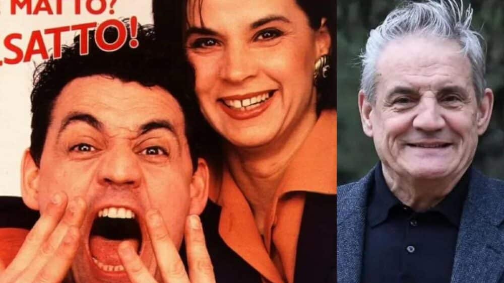 La vita sentimentale di Francesco Salvi: chi è la moglie Angela?