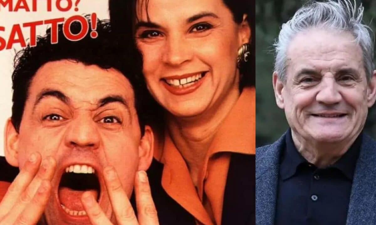 La vita sentimentale di Francesco Salvi: chi è la moglie Angela?