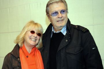 La vita amorosa di Loretta Goggi: chi era il compagno, Gianni Brezza?