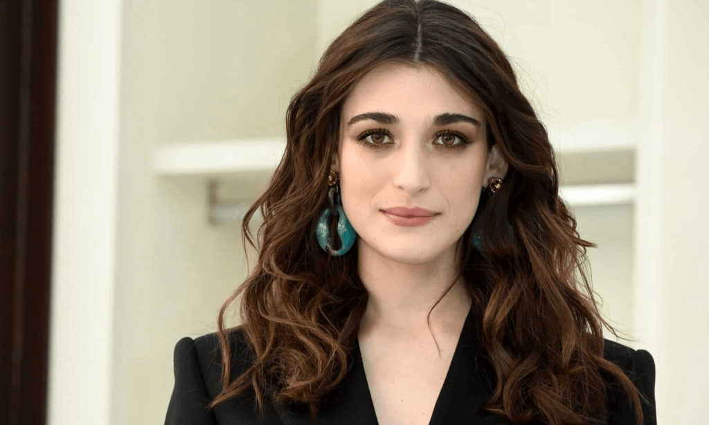 L'attrice Pilar Fogliati Sogno Julia Roberts, ma diventerò uomo, l'intervista completa