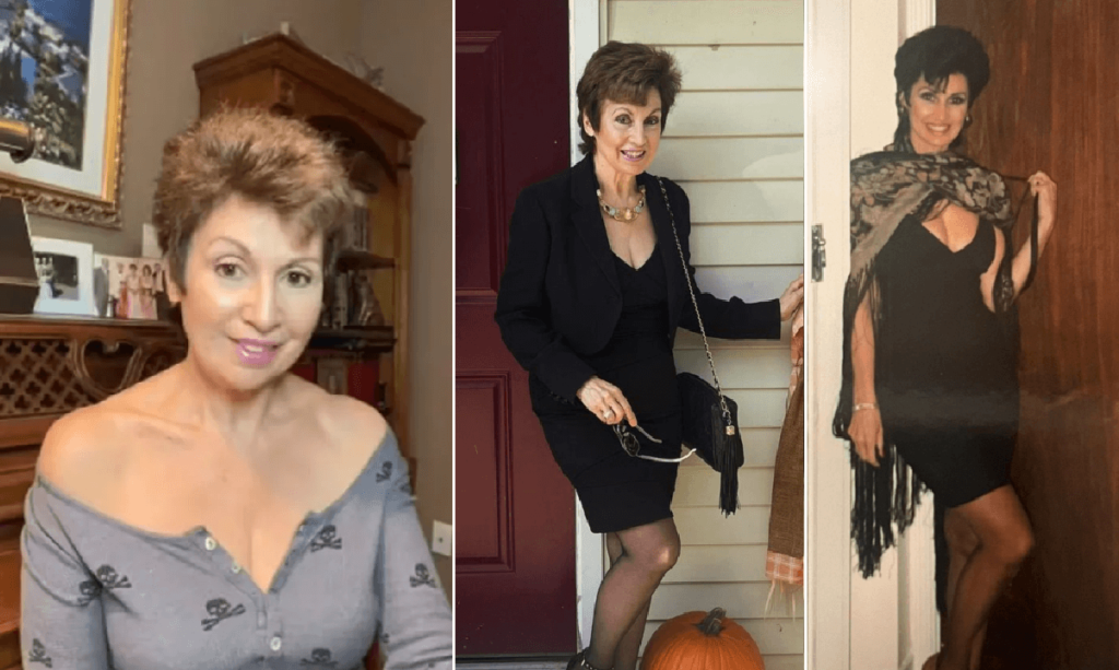 Le nonna che dimostra 40 anni di meno I segreti della mia bellezza, i consigli