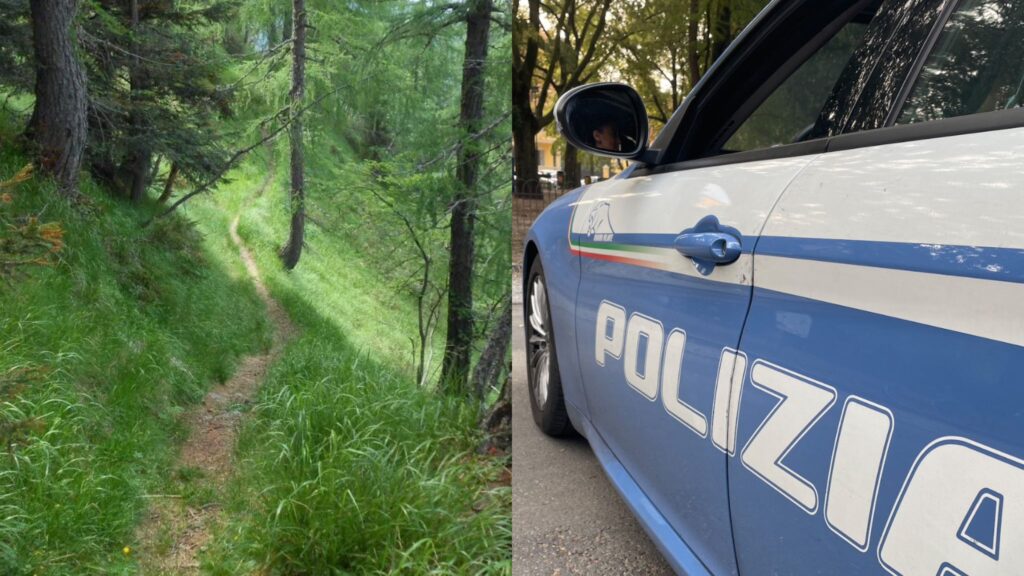 Livorno, va a caccia di funghi, ma trova nel bosco un cadavere decapitato