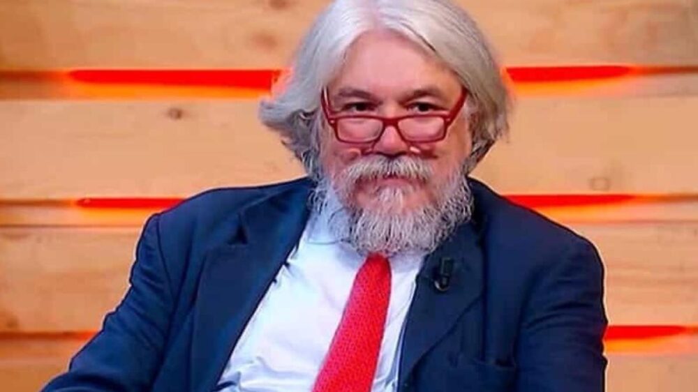 Malore per Alessandro Meluzzi: operato d'urgenza per ischemia cerebrale a Cesena