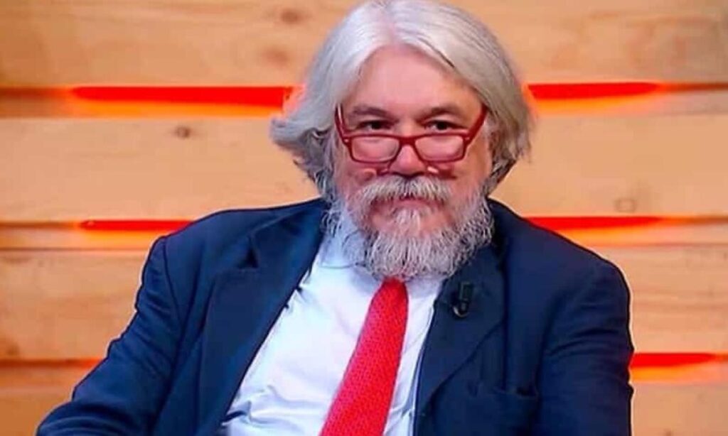 Malore per Alessandro Meluzzi: operato d'urgenza per ischemia cerebrale a Cesena