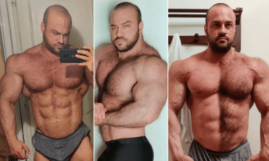 Morto bodybuilder 30enne Alfredo Prendo steroidi, ma sono sano, i fatti