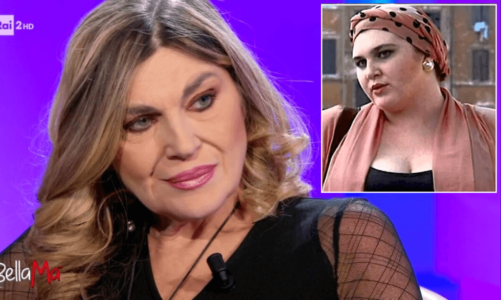 Nadia Rinaldi parla dell'arresto per droga Giusto aver pagato, l'intervista da Diaco