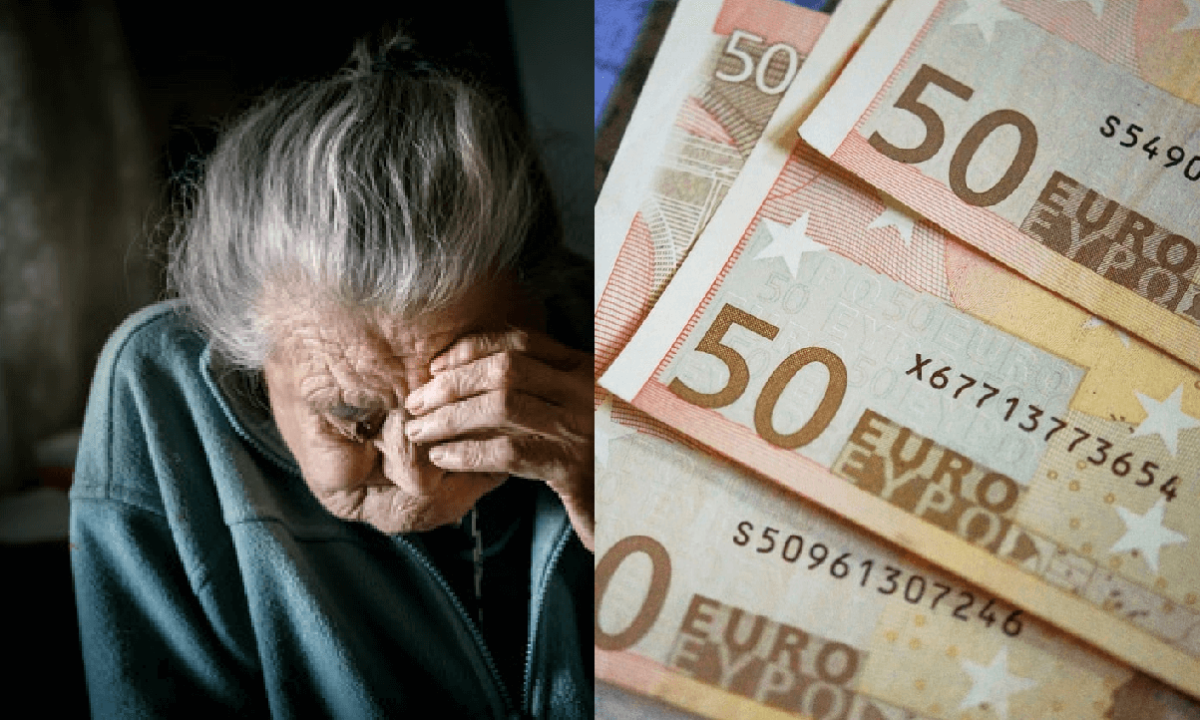 Nonna Ho promesso soldi al nipote, non ce l'ho fatta. Non mi parla più ora