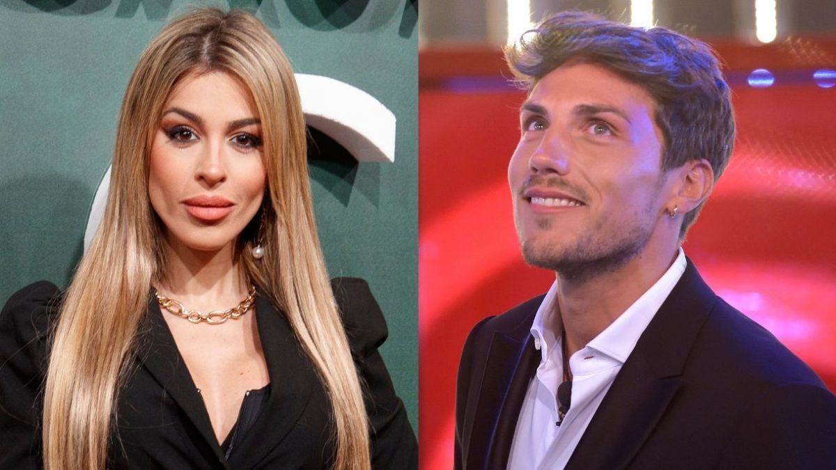 Oriana Marzoli e il suo legame con Daniele: "Con lui sto bene"