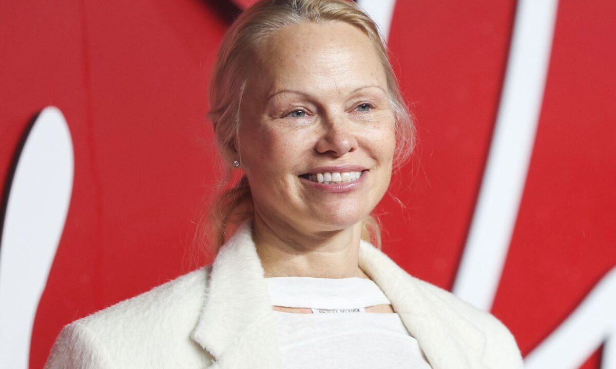 "Ci sono un sacco di persone che usano molto il trucco, e poi ci sono io che faccio l'opposto"