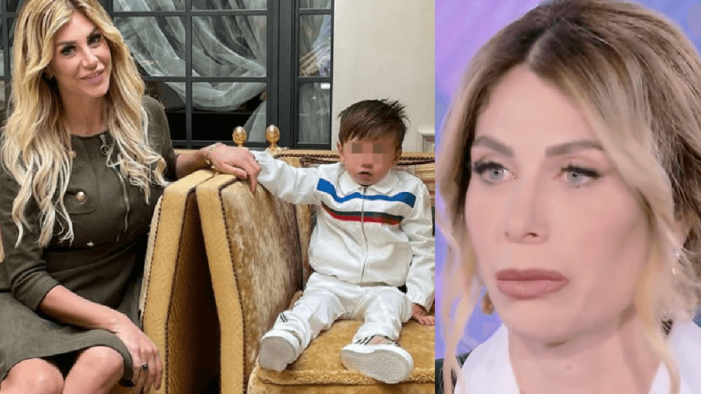 Paola Caruso, speranza finita per il figlio Ha un danno permanente, l'intervista