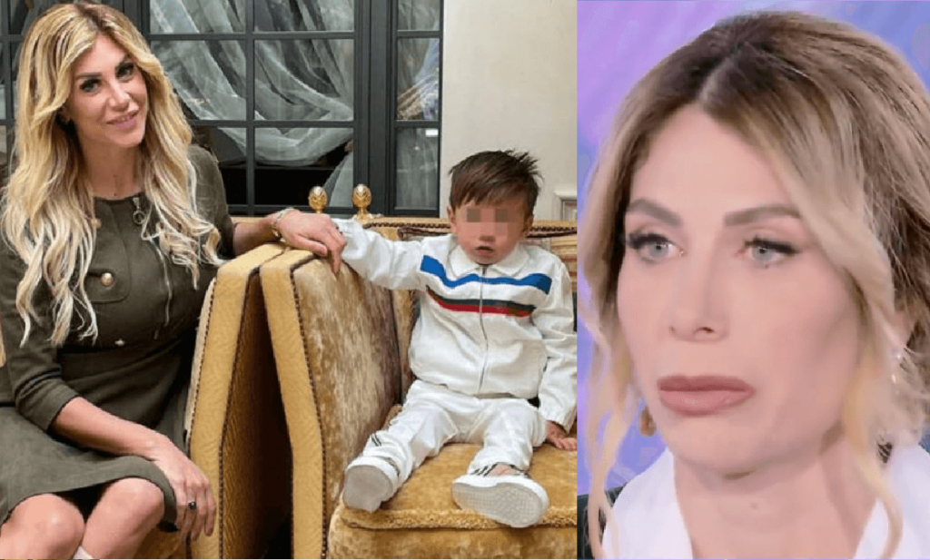 Paola Caruso, speranza finita per il figlio Ha un danno permanente, l'intervista