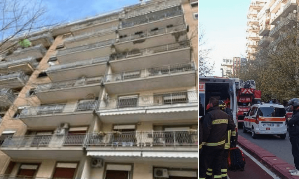 Papà morto dopo la caduta dal sesto piano per salvare il figlio è suicidio, la nuova ricostruzione