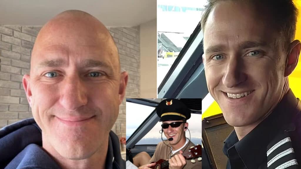 "Non so se potrò mai più volare su un aereo", ha riferito il pilota che ora dovrà rispondere di 84 capi d'accusa