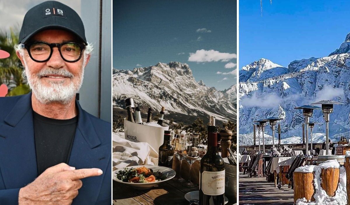 "Siamo soddisfatti, abbiamo messo una bandierina anche a Cortina, che in Italia è una delle icone del turismo, è un posto fantastico", ha commentato l'imprenditore