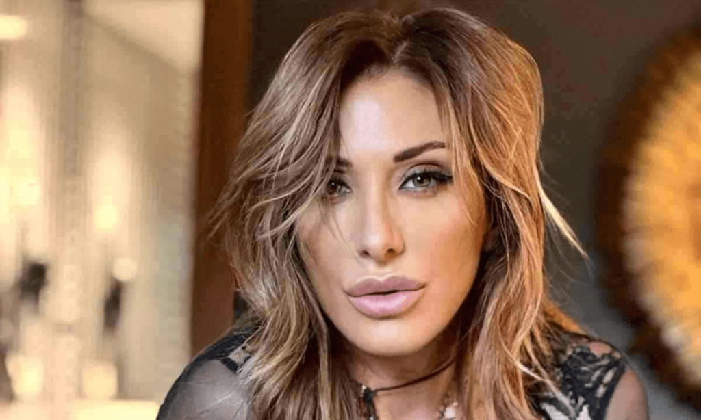 Sabrina Salerno perseguitata da stalker Denuncio, ma a che serve, l'intervista