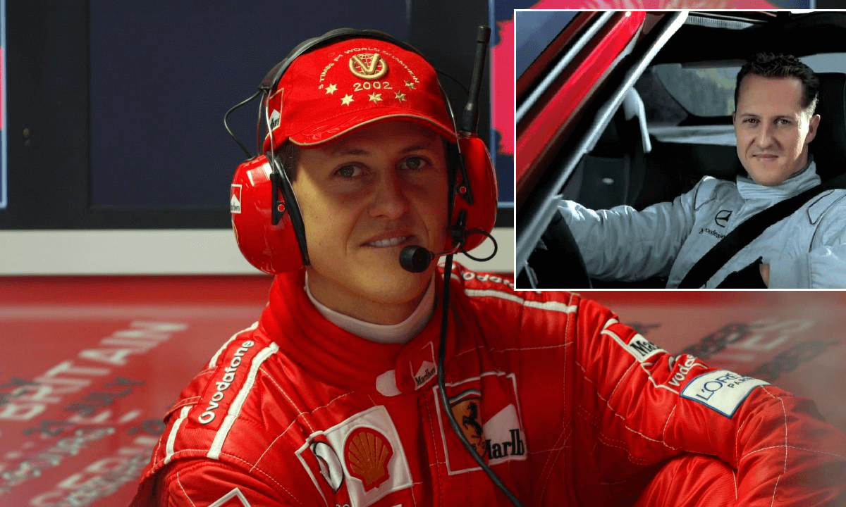 Schumacher torna su un'auto dopo 10 anni Stimoliamo il cervello, le ultime